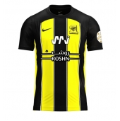 Maillot de football Réplique Al-Ittihad Domicile 2023-24 Manche Courte