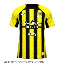 Maillot de football Réplique Al-Ittihad Domicile 2024-25 Manche Courte