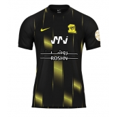 Maillot de football Réplique Al-Ittihad Troisième 2023-24 Manche Courte