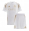 Maillot de football Réplique Al-Nassr Cristiano Ronaldo #7 Troisième Enfant 2024-25 Manche Courte (+ Pantalon court)