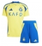 Maillot de football Réplique Al-Nassr Domicile Enfant 2024-25 Manche Courte (+ Pantalon court)