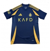 Maillot de football Réplique Al-Nassr Extérieur 2024-25 Manche Courte