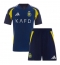 Maillot de football Réplique Al-Nassr Extérieur Enfant 2024-25 Manche Courte (+ Pantalon court)