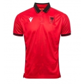 Maillot de football Réplique Albanie Domicile Europe 2024 Manche Courte