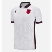 Maillot de football Réplique Albanie Extérieur Europe 2024 Manche Courte