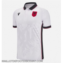 Maillot de football Réplique Albanie Extérieur Europe 2024 Manche Courte