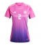 Maillot de football Réplique Allemagne Antonio Rudiger #2 Extérieur Femme Europe 2024 Manche Courte