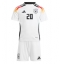 Maillot de football Réplique Allemagne Benjamin Henrichs #20 Domicile Enfant Europe 2024 Manche Courte (+ Pantalon court)