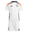 Maillot de football Réplique Allemagne Domicile Enfant Europe 2024 Manche Courte (+ Pantalon court)