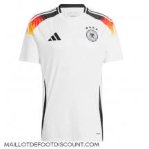 Maillot de football Réplique Allemagne Domicile Europe 2024 Manche Courte