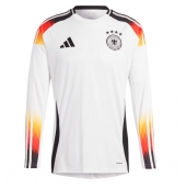 Maillot de football Réplique Allemagne Domicile Europe 2024 Manche Longue