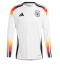 Maillot de football Réplique Allemagne Domicile Europe 2024 Manche Longue