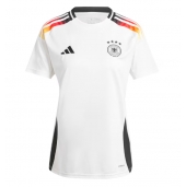 Maillot de football Réplique Allemagne Domicile Femme Europe 2024 Manche Courte