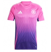 Maillot de football Réplique Allemagne Extérieur Europe 2024 Manche Courte