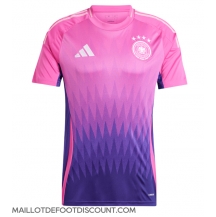 Maillot de football Réplique Allemagne Extérieur Europe 2024 Manche Courte