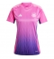 Maillot de football Réplique Allemagne Extérieur Femme Europe 2024 Manche Courte