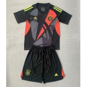 Maillot de football Réplique Allemagne Gardien de but Domicile Enfant Europe 2024 Manche Courte (+ Pantalon court)