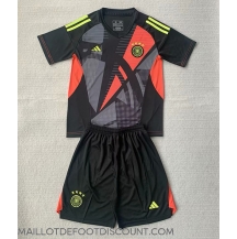 Maillot de football Réplique Allemagne Gardien de but Domicile Enfant Europe 2024 Manche Courte (+ Pantalon court)