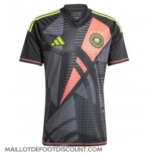 Maillot de football Réplique Allemagne Gardien de but Domicile Europe 2024 Manche Courte