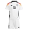 Maillot de football Réplique Allemagne Jamal Musiala #10 Domicile Enfant Europe 2024 Manche Courte (+ Pantalon court)