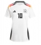 Maillot de football Réplique Allemagne Jamal Musiala #10 Domicile Europe 2024 Manche Courte