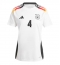 Maillot de football Réplique Allemagne Jonathan Tah #4 Domicile Femme Europe 2024 Manche Courte