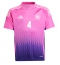 Maillot de football Réplique Allemagne Jonathan Tah #4 Extérieur Europe 2024 Manche Courte