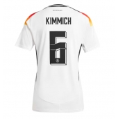 Maillot de football Réplique Allemagne Joshua Kimmich #6 Domicile Europe 2024 Manche Courte