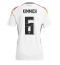 Maillot de football Réplique Allemagne Joshua Kimmich #6 Domicile Europe 2024 Manche Courte