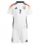 Maillot de football Réplique Allemagne Kai Havertz #7 Domicile Enfant Europe 2024 Manche Courte (+ Pantalon court)