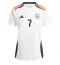 Maillot de football Réplique Allemagne Kai Havertz #7 Domicile Europe 2024 Manche Courte