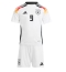 Maillot de football Réplique Allemagne Niclas Fullkrug #9 Domicile Enfant Europe 2024 Manche Courte (+ Pantalon court)