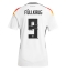 Maillot de football Réplique Allemagne Niclas Fullkrug #9 Domicile Europe 2024 Manche Courte