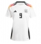 Maillot de football Réplique Allemagne Niclas Fullkrug #9 Domicile Femme Europe 2024 Manche Courte