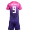 Maillot de football Réplique Allemagne Niclas Fullkrug #9 Extérieur Enfant Europe 2024 Manche Courte (+ Pantalon court)