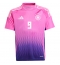 Maillot de football Réplique Allemagne Niclas Fullkrug #9 Extérieur Europe 2024 Manche Courte