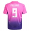 Maillot de football Réplique Allemagne Niclas Fullkrug #9 Extérieur Europe 2024 Manche Courte