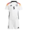 Maillot de football Réplique Allemagne Pascal Gross #5 Domicile Enfant Europe 2024 Manche Courte (+ Pantalon court)