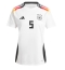 Maillot de football Réplique Allemagne Pascal Gross #5 Domicile Europe 2024 Manche Courte