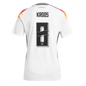 Maillot de football Réplique Allemagne Toni Kroos #8 Domicile Europe 2024 Manche Courte