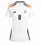 Maillot de football Réplique Allemagne Toni Kroos #8 Domicile Femme Europe 2024 Manche Courte