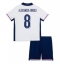 Maillot de football Réplique Angleterre Alexander-Arnold #8 Domicile Enfant Europe 2024 Manche Courte (+ Pantalon court)