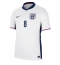 Maillot de football Réplique Angleterre Alexander-Arnold #8 Domicile Europe 2024 Manche Courte