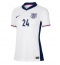 Maillot de football Réplique Angleterre Cole Palmer #24 Domicile Femme Europe 2024 Manche Courte