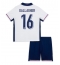 Maillot de football Réplique Angleterre Conor Gallagher #16 Domicile Enfant Europe 2024 Manche Courte (+ Pantalon court)