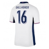 Maillot de football Réplique Angleterre Conor Gallagher #16 Domicile Europe 2024 Manche Courte