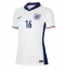 Maillot de football Réplique Angleterre Conor Gallagher #16 Domicile Femme Europe 2024 Manche Courte