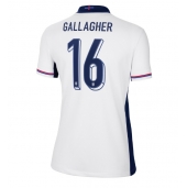 Maillot de football Réplique Angleterre Conor Gallagher #16 Domicile Femme Europe 2024 Manche Courte