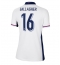 Maillot de football Réplique Angleterre Conor Gallagher #16 Domicile Femme Europe 2024 Manche Courte