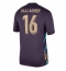 Maillot de football Réplique Angleterre Conor Gallagher #16 Extérieur Europe 2024 Manche Courte